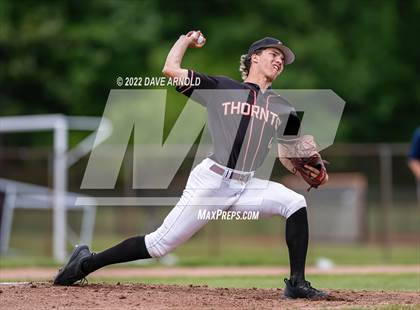 Thumbnail 3 in Thornton Academy vs. Biddeford (MPA Class A Round of 16) photogallery.