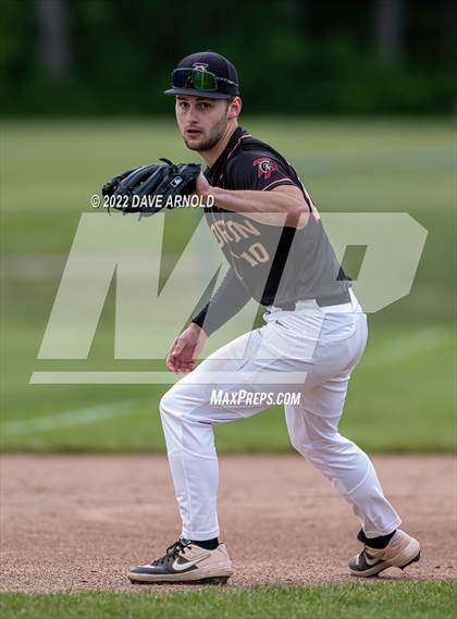 Thumbnail 3 in Thornton Academy vs. Biddeford (MPA Class A Round of 16) photogallery.