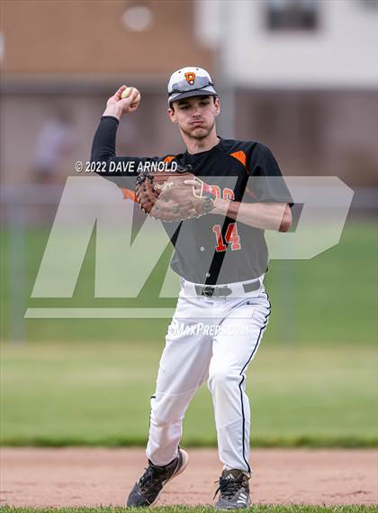 Thumbnail 1 in Thornton Academy vs. Biddeford (MPA Class A Round of 16) photogallery.