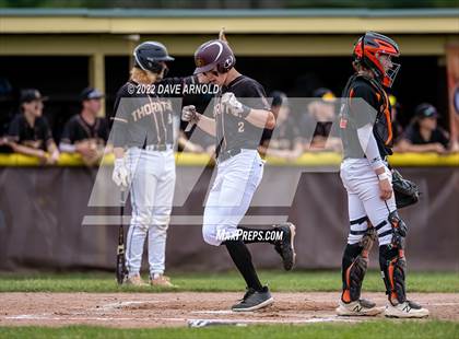 Thumbnail 3 in Thornton Academy vs. Biddeford (MPA Class A Round of 16) photogallery.