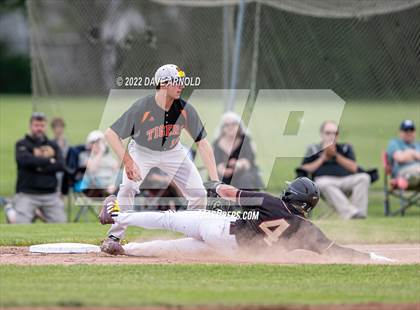 Thumbnail 1 in Thornton Academy vs. Biddeford (MPA Class A Round of 16) photogallery.