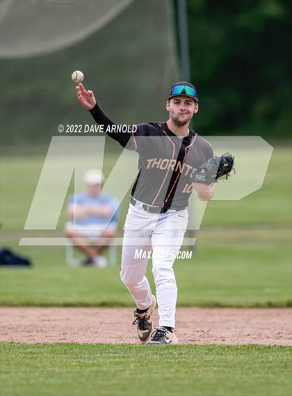 Thumbnail 2 in Thornton Academy vs. Biddeford (MPA Class A Round of 16) photogallery.