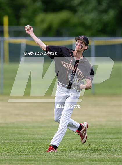 Thumbnail 3 in Thornton Academy vs. Biddeford (MPA Class A Round of 16) photogallery.