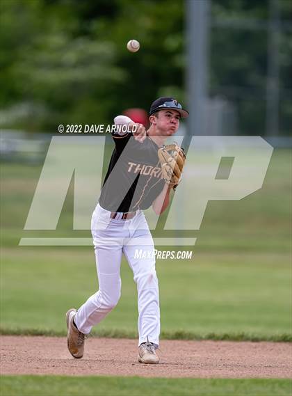 Thumbnail 3 in Thornton Academy vs. Biddeford (MPA Class A Round of 16) photogallery.