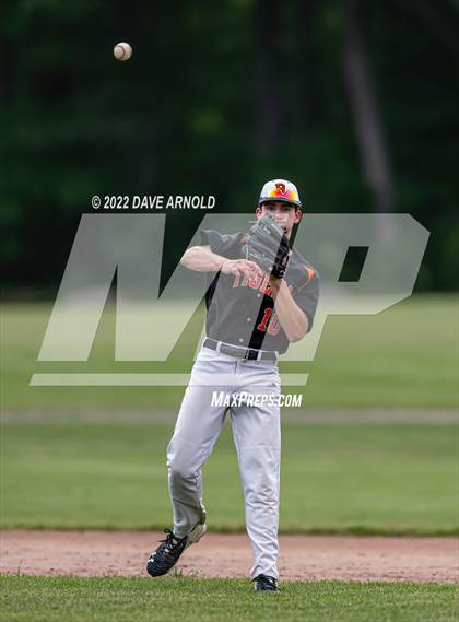 Thumbnail 3 in Thornton Academy vs. Biddeford (MPA Class A Round of 16) photogallery.
