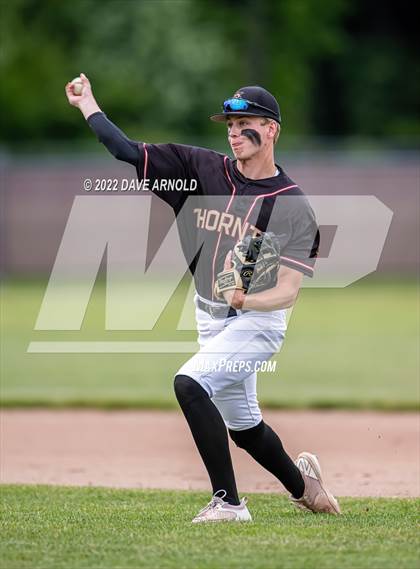 Thumbnail 2 in Thornton Academy vs. Biddeford (MPA Class A Round of 16) photogallery.