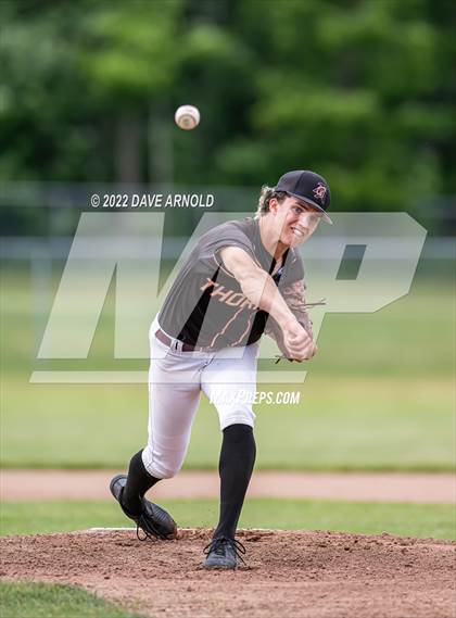 Thumbnail 1 in Thornton Academy vs. Biddeford (MPA Class A Round of 16) photogallery.