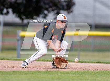 Thumbnail 3 in Thornton Academy vs. Biddeford (MPA Class A Round of 16) photogallery.