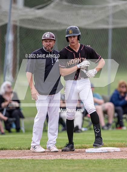 Thumbnail 2 in Thornton Academy vs. Biddeford (MPA Class A Round of 16) photogallery.