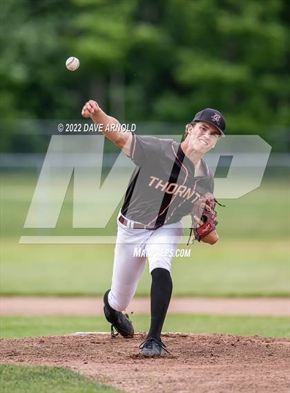 Thumbnail 1 in Thornton Academy vs. Biddeford (MPA Class A Round of 16) photogallery.
