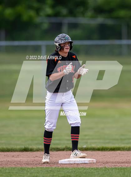 Thumbnail 3 in Thornton Academy vs. Biddeford (MPA Class A Round of 16) photogallery.