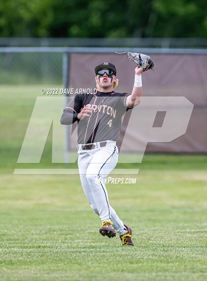 Thumbnail 3 in Thornton Academy vs. Biddeford (MPA Class A Round of 16) photogallery.