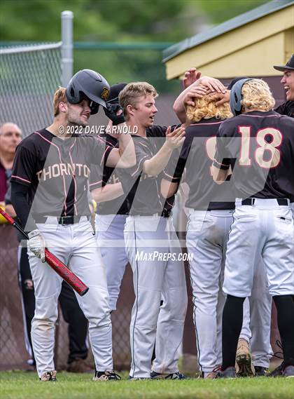 Thumbnail 1 in Thornton Academy vs. Biddeford (MPA Class A Round of 16) photogallery.