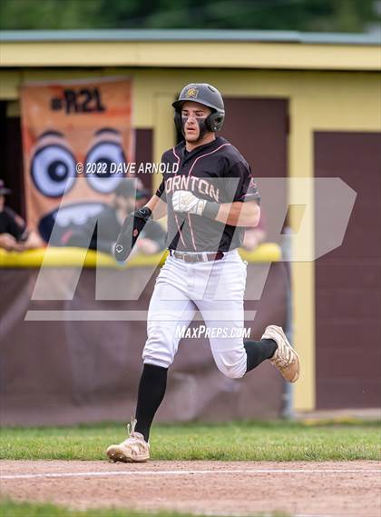 Thumbnail 1 in Thornton Academy vs. Biddeford (MPA Class A Round of 16) photogallery.