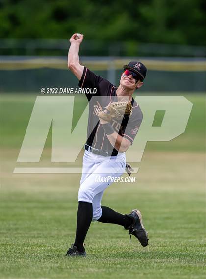 Thumbnail 1 in Thornton Academy vs. Biddeford (MPA Class A Round of 16) photogallery.