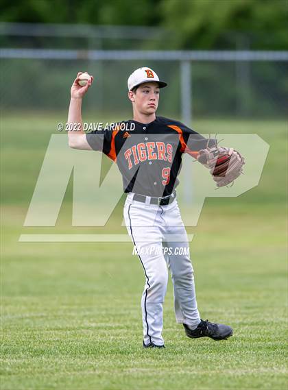 Thumbnail 2 in Thornton Academy vs. Biddeford (MPA Class A Round of 16) photogallery.