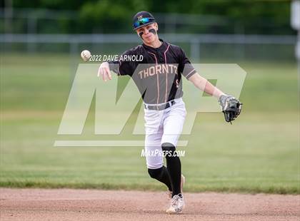 Thumbnail 2 in Thornton Academy vs. Biddeford (MPA Class A Round of 16) photogallery.