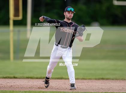 Thumbnail 1 in Thornton Academy vs. Biddeford (MPA Class A Round of 16) photogallery.