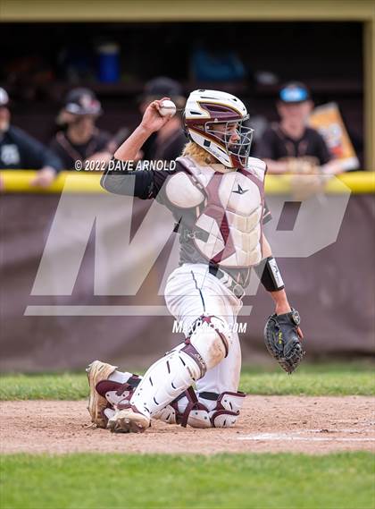 Thumbnail 2 in Thornton Academy vs. Biddeford (MPA Class A Round of 16) photogallery.
