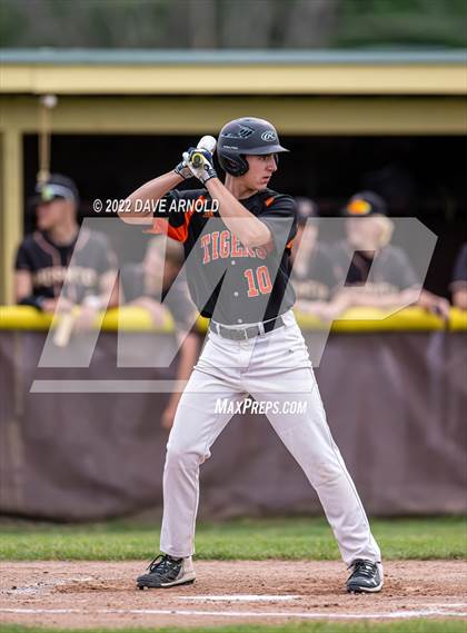 Thumbnail 1 in Thornton Academy vs. Biddeford (MPA Class A Round of 16) photogallery.