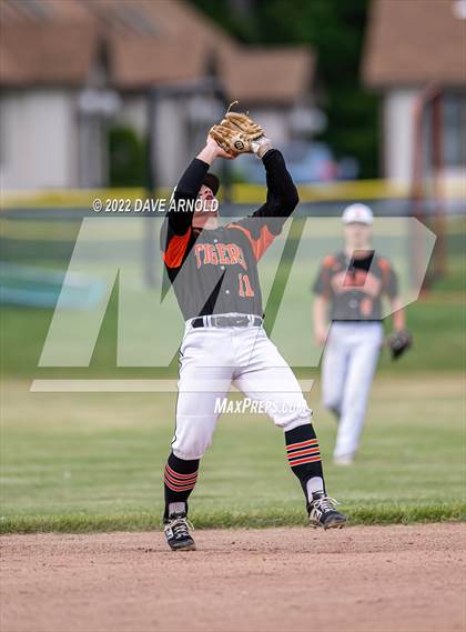 Thumbnail 3 in Thornton Academy vs. Biddeford (MPA Class A Round of 16) photogallery.