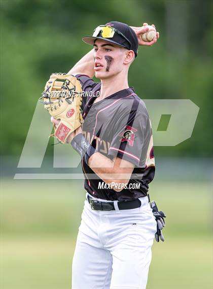 Thumbnail 2 in Thornton Academy vs. Biddeford (MPA Class A Round of 16) photogallery.