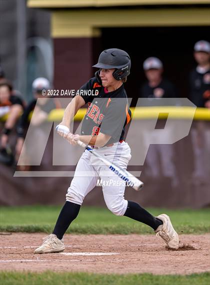 Thumbnail 1 in Thornton Academy vs. Biddeford (MPA Class A Round of 16) photogallery.