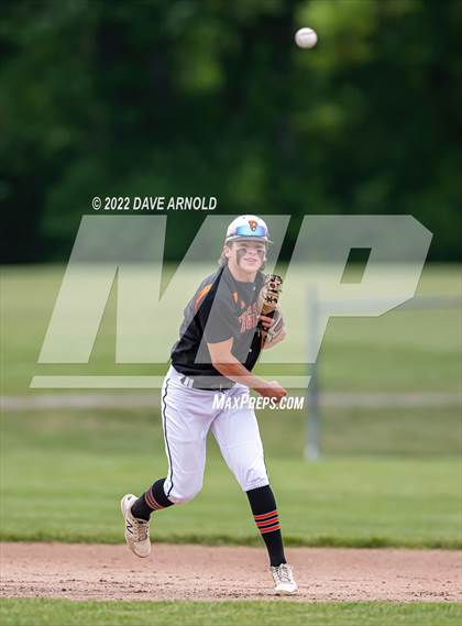 Thumbnail 3 in Thornton Academy vs. Biddeford (MPA Class A Round of 16) photogallery.