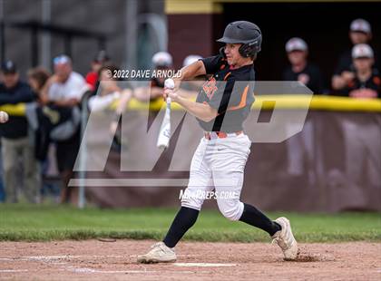 Thumbnail 2 in Thornton Academy vs. Biddeford (MPA Class A Round of 16) photogallery.