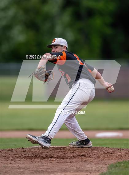 Thumbnail 2 in Thornton Academy vs. Biddeford (MPA Class A Round of 16) photogallery.