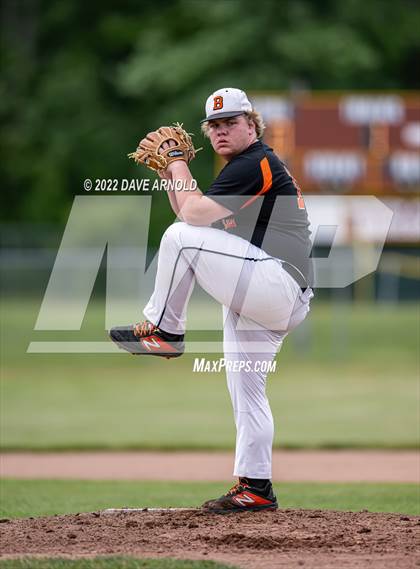 Thumbnail 1 in Thornton Academy vs. Biddeford (MPA Class A Round of 16) photogallery.