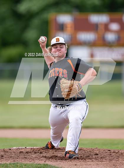 Thumbnail 1 in Thornton Academy vs. Biddeford (MPA Class A Round of 16) photogallery.