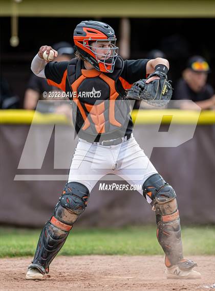 Thumbnail 3 in Thornton Academy vs. Biddeford (MPA Class A Round of 16) photogallery.