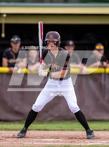 Thumbnail 2 in Thornton Academy vs. Biddeford (MPA Class A Round of 16) photogallery.