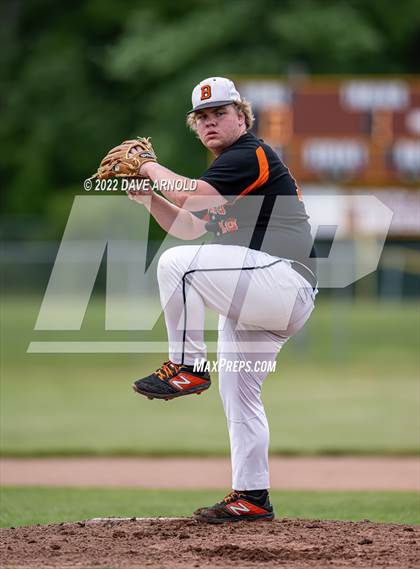 Thumbnail 2 in Thornton Academy vs. Biddeford (MPA Class A Round of 16) photogallery.