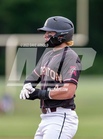 Thumbnail 1 in Thornton Academy vs. Biddeford (MPA Class A Round of 16) photogallery.