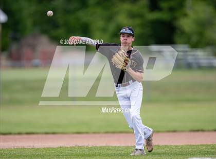 Thumbnail 1 in Thornton Academy vs. Biddeford (MPA Class A Round of 16) photogallery.