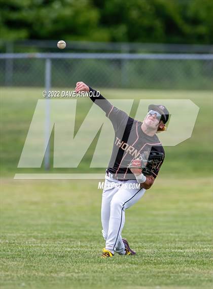 Thumbnail 3 in Thornton Academy vs. Biddeford (MPA Class A Round of 16) photogallery.