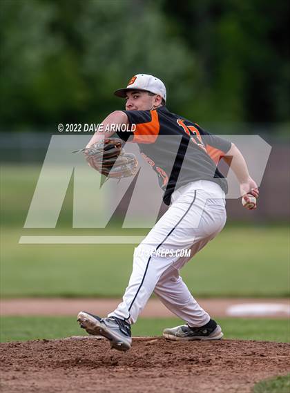 Thumbnail 3 in Thornton Academy vs. Biddeford (MPA Class A Round of 16) photogallery.