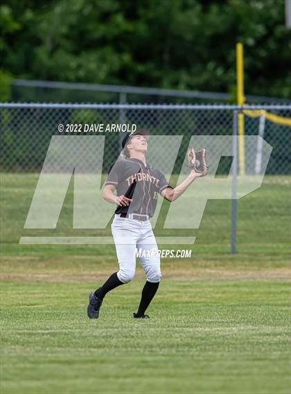 Thumbnail 1 in Thornton Academy vs. Biddeford (MPA Class A Round of 16) photogallery.