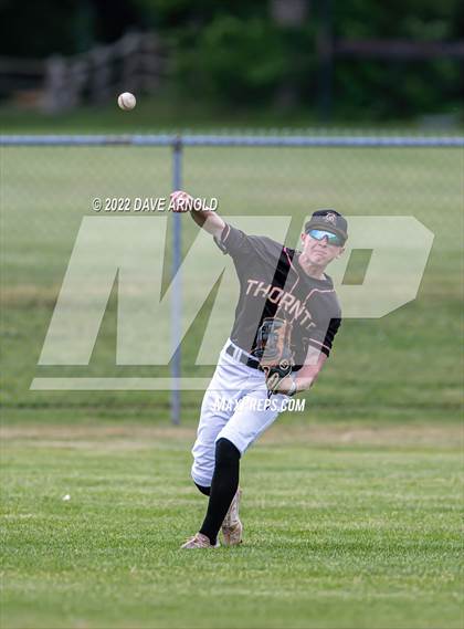 Thumbnail 1 in Thornton Academy vs. Biddeford (MPA Class A Round of 16) photogallery.