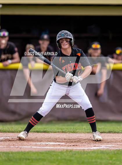 Thumbnail 3 in Thornton Academy vs. Biddeford (MPA Class A Round of 16) photogallery.