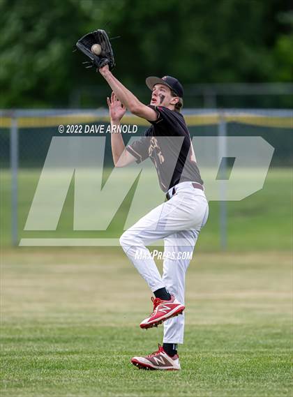 Thumbnail 1 in Thornton Academy vs. Biddeford (MPA Class A Round of 16) photogallery.