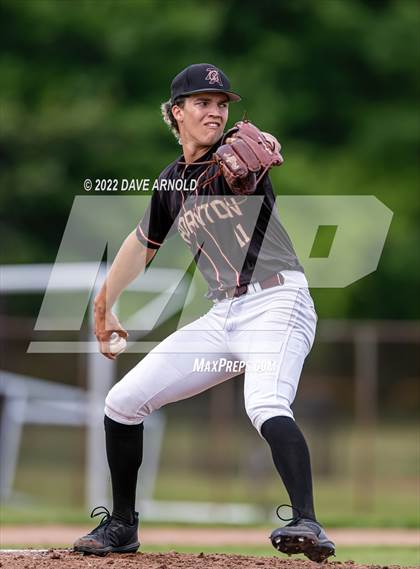 Thumbnail 3 in Thornton Academy vs. Biddeford (MPA Class A Round of 16) photogallery.