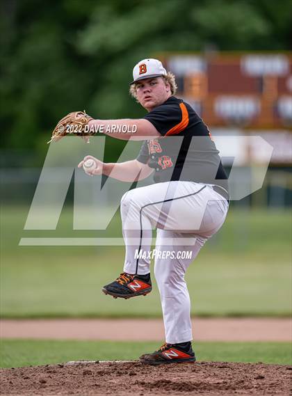 Thumbnail 3 in Thornton Academy vs. Biddeford (MPA Class A Round of 16) photogallery.