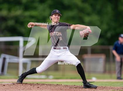 Thumbnail 3 in Thornton Academy vs. Biddeford (MPA Class A Round of 16) photogallery.