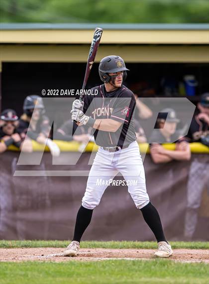 Thumbnail 3 in Thornton Academy vs. Biddeford (MPA Class A Round of 16) photogallery.