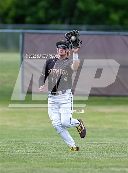 Thumbnail 2 in Thornton Academy vs. Biddeford (MPA Class A Round of 16) photogallery.