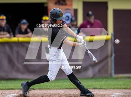 Thumbnail 2 in Thornton Academy vs. Biddeford (MPA Class A Round of 16) photogallery.