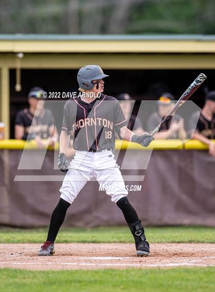 Thumbnail 2 in Thornton Academy vs. Biddeford (MPA Class A Round of 16) photogallery.